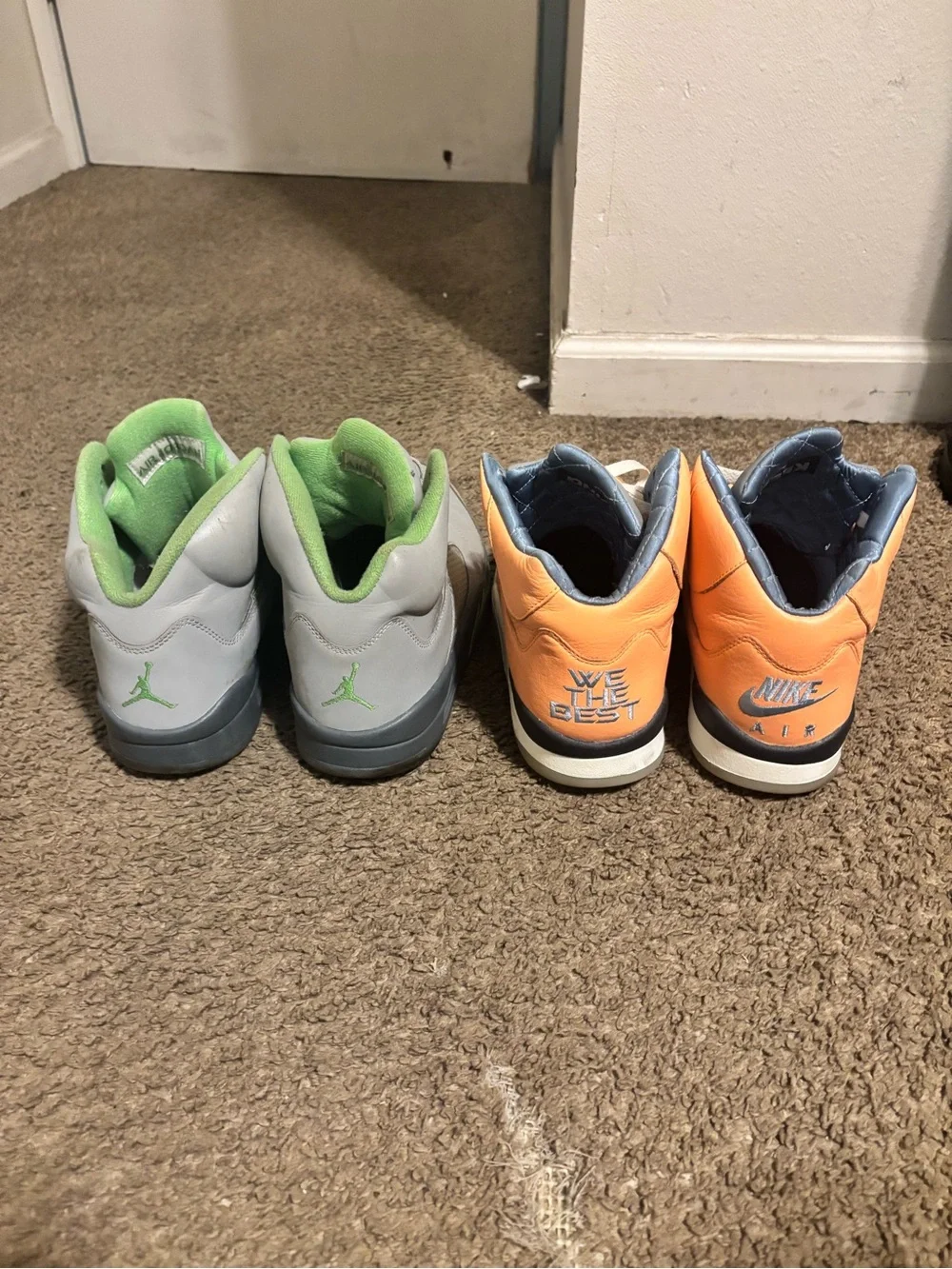 Jordan High-Top Sneakers
